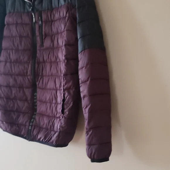 PERRY ELLIS MEN JACKET LIGHTWEIGHT PUFF JACKET - Picture 6 of 16